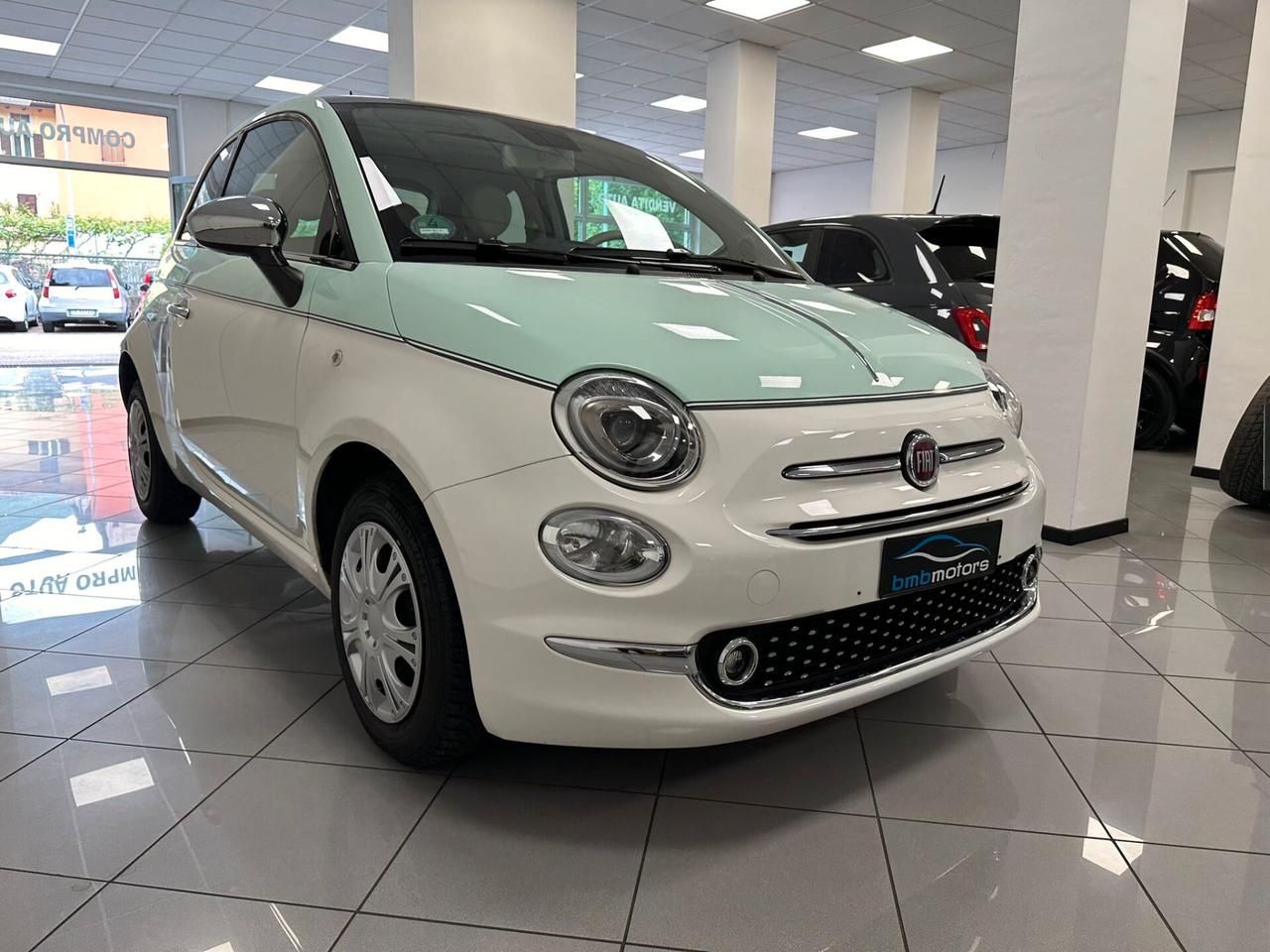 Fiat 500 1.2 Collezione