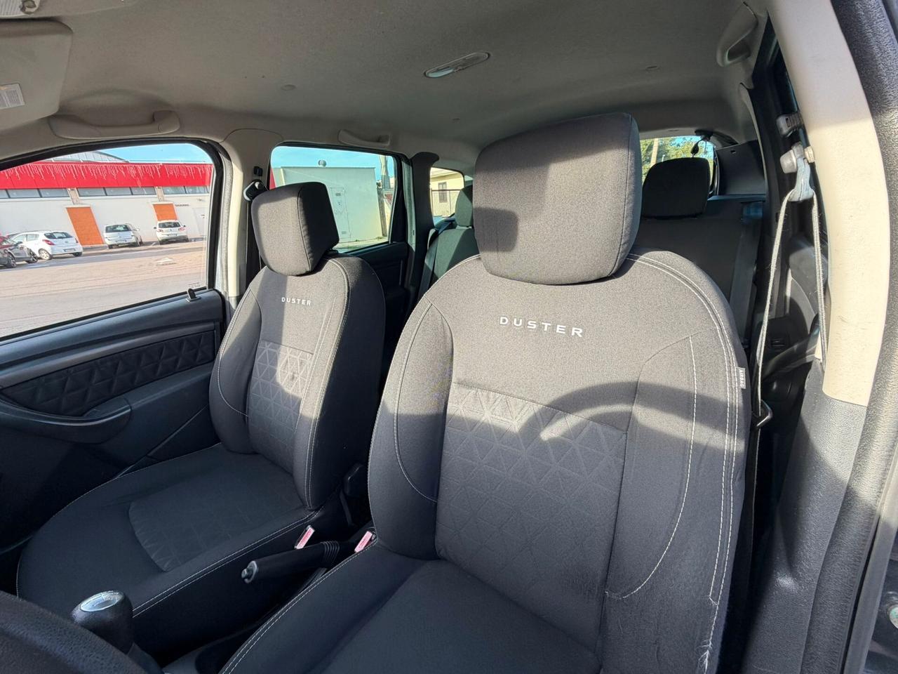 Dacia Duster 1.6 GPL - 2014