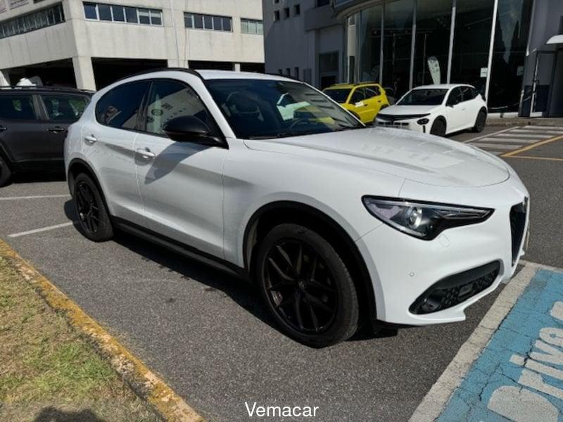 Alfa Romeo Stelvio Stelvio 2.2 Turbodiesel 190 CV AT8 Q4 B-Tech