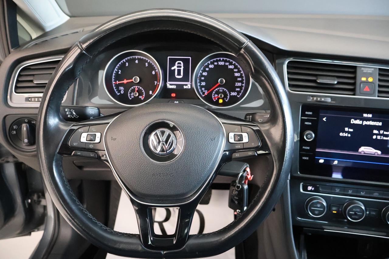 Volkswagen Golf 1.0 TSI 115 CV 5p. Business