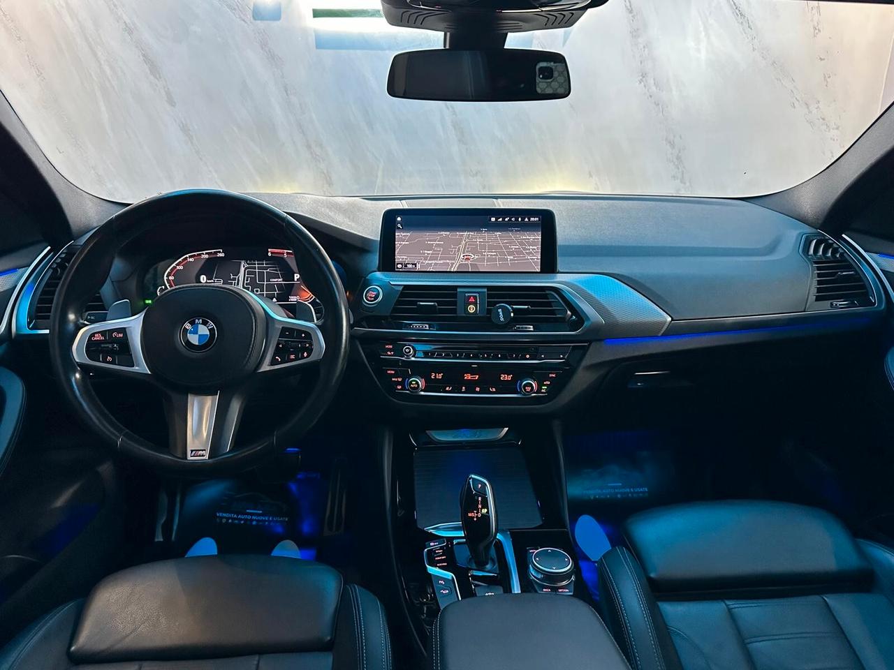Bmw X4 xDrive20d 48V Msport-X