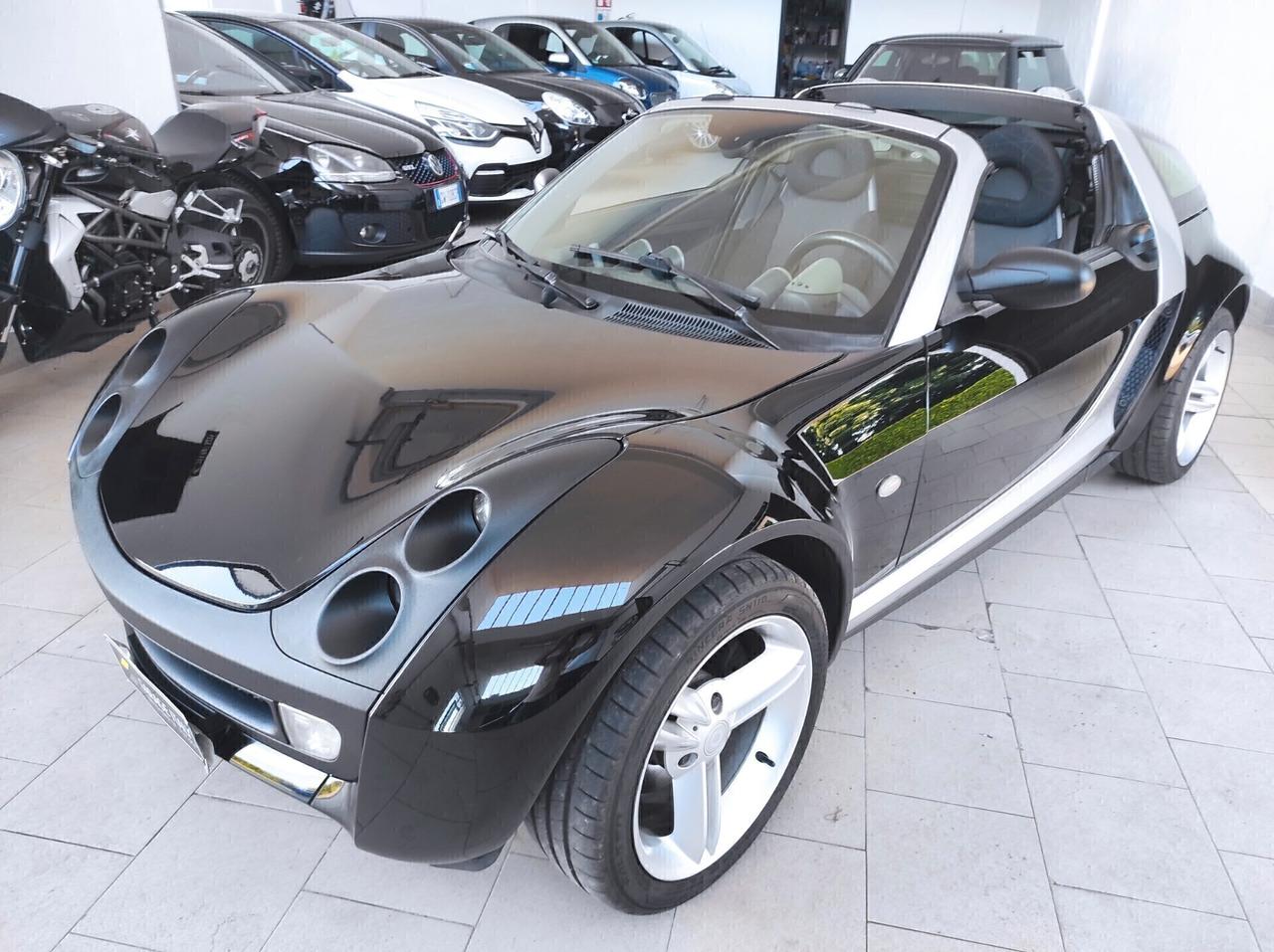 Smart Roadster SMART ROADSTER-COUPE' 82CV NEOPATENTATI