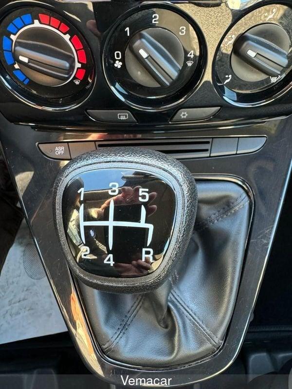 Lancia Ypsilon Ypsilon 1.2 69 CV 5 p Elef Blu-SOLO KM 51500!!NEOPAT