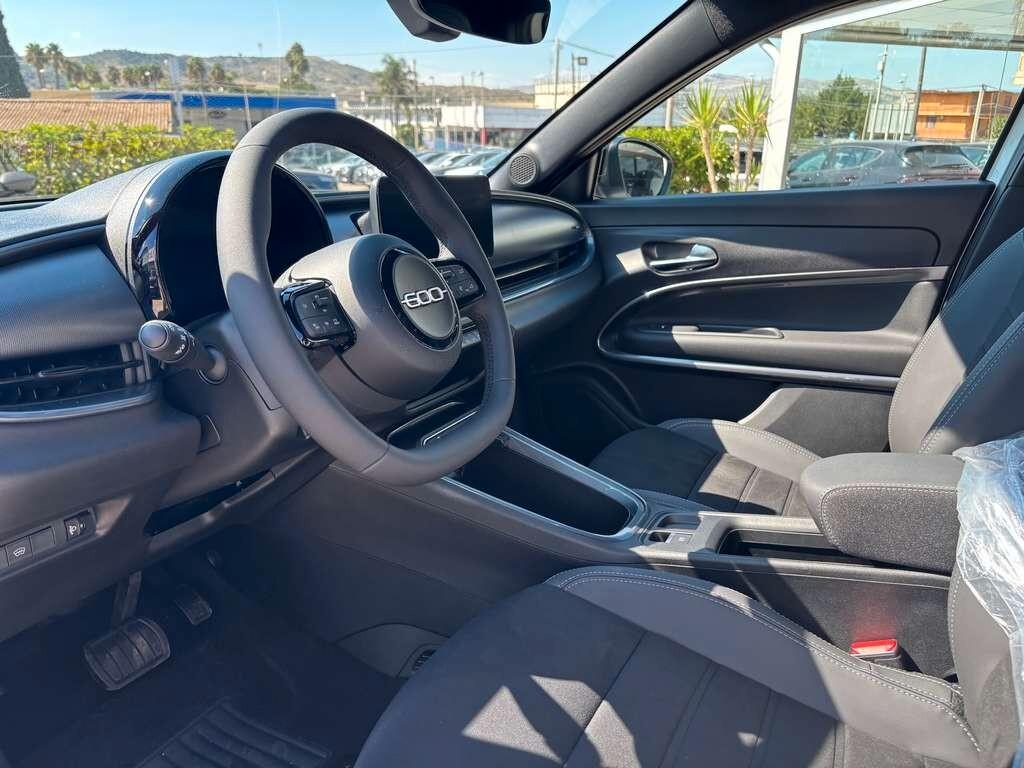 Fiat 600 Hybrid 145 CV DCT MHEV Sport 2026 / KM 0 IVA ESPOSTA Tua a solo 269 Euro al mese