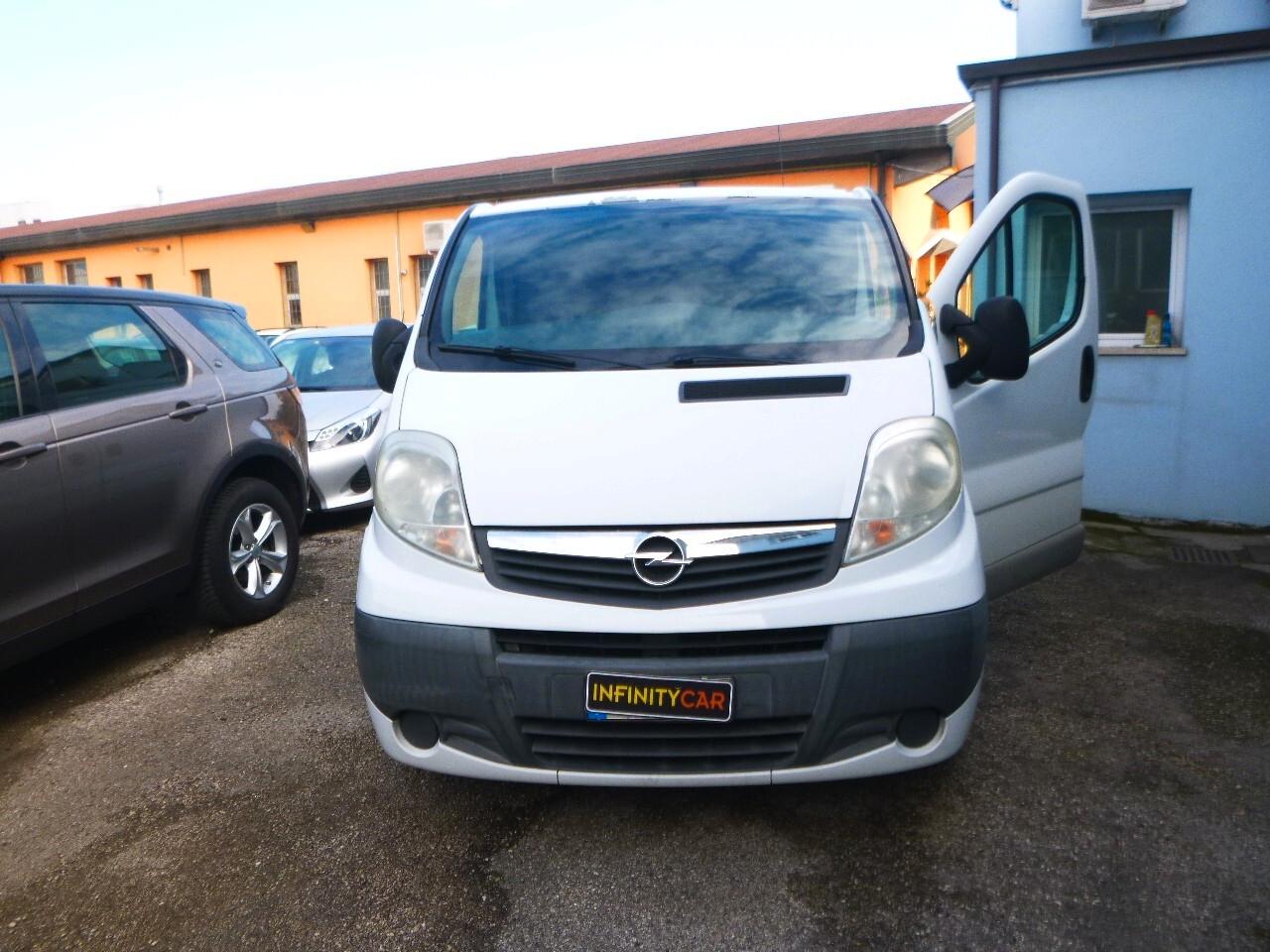 Opel Vivaro 27 2.0 CDTI 120CV PC-TN Furgone Fap
