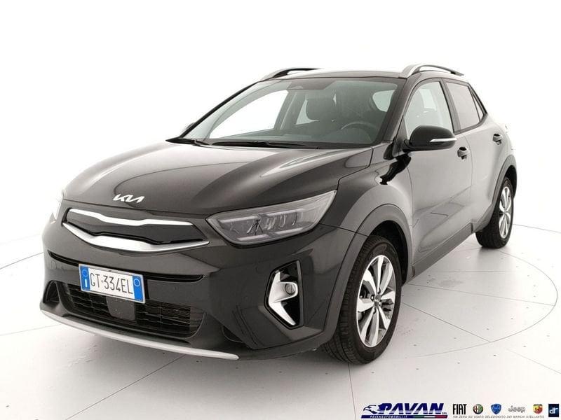 KIA Stonic 1.2 DPI Style 84CV