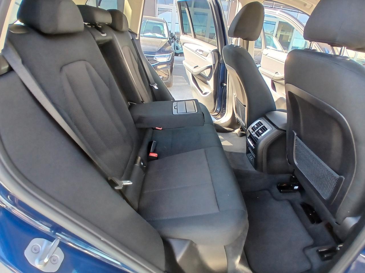 BMW X3 XDRIVE 20D 190CV 48V 2021
