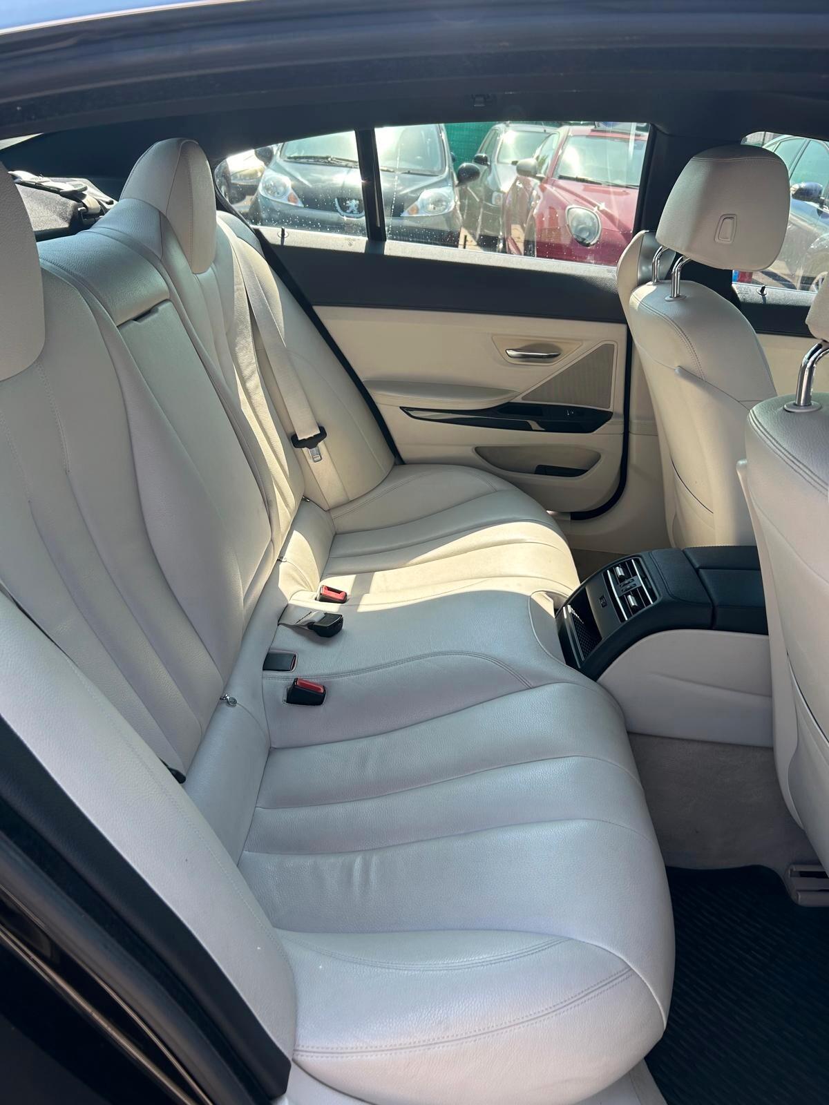 Bmw 640 640d xDrive Gran Coupé Msport Edition automatica