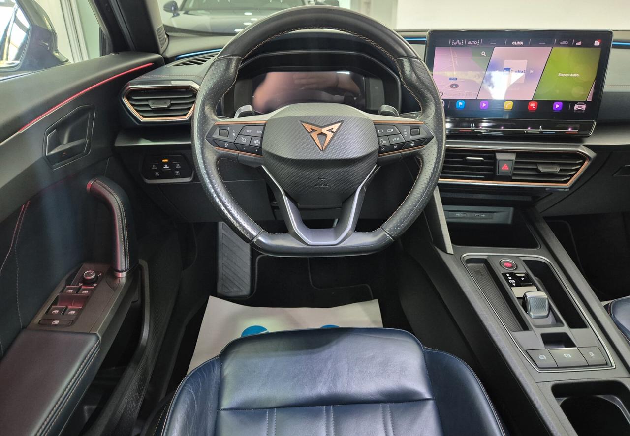 CUPRA Formentor 1.5 TSI 150 CV DSG