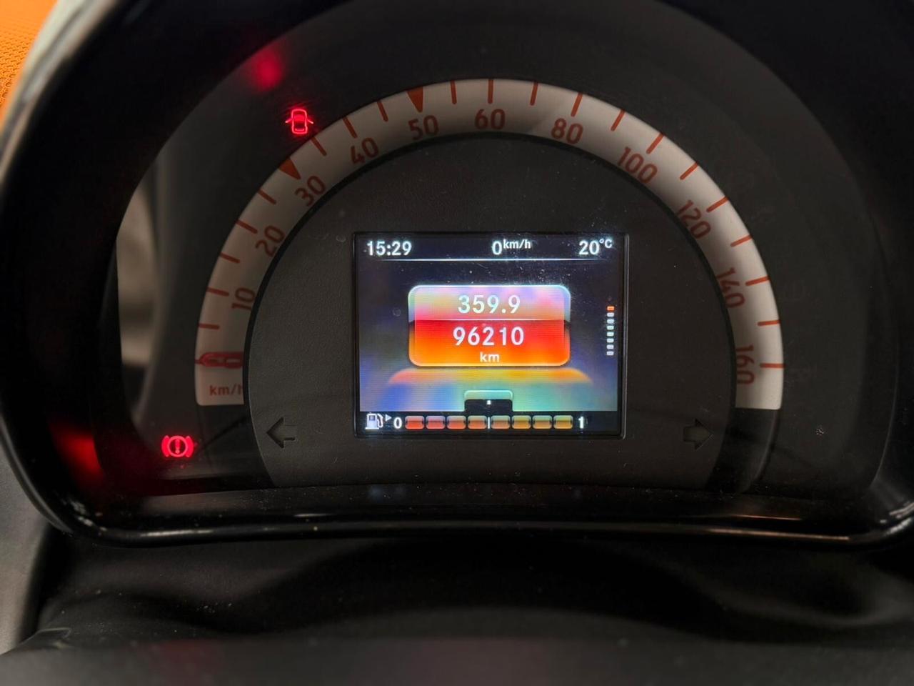 Smart ForFour 70 1.0 Passion-KM CERTIFICATI
