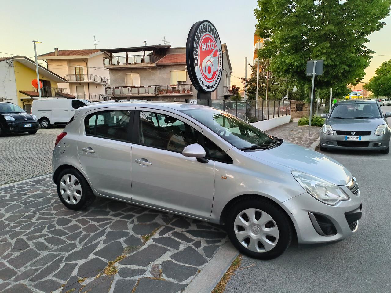 Opel Corsa 1.2 85CV 5 porte GPL-TECH Ecotec