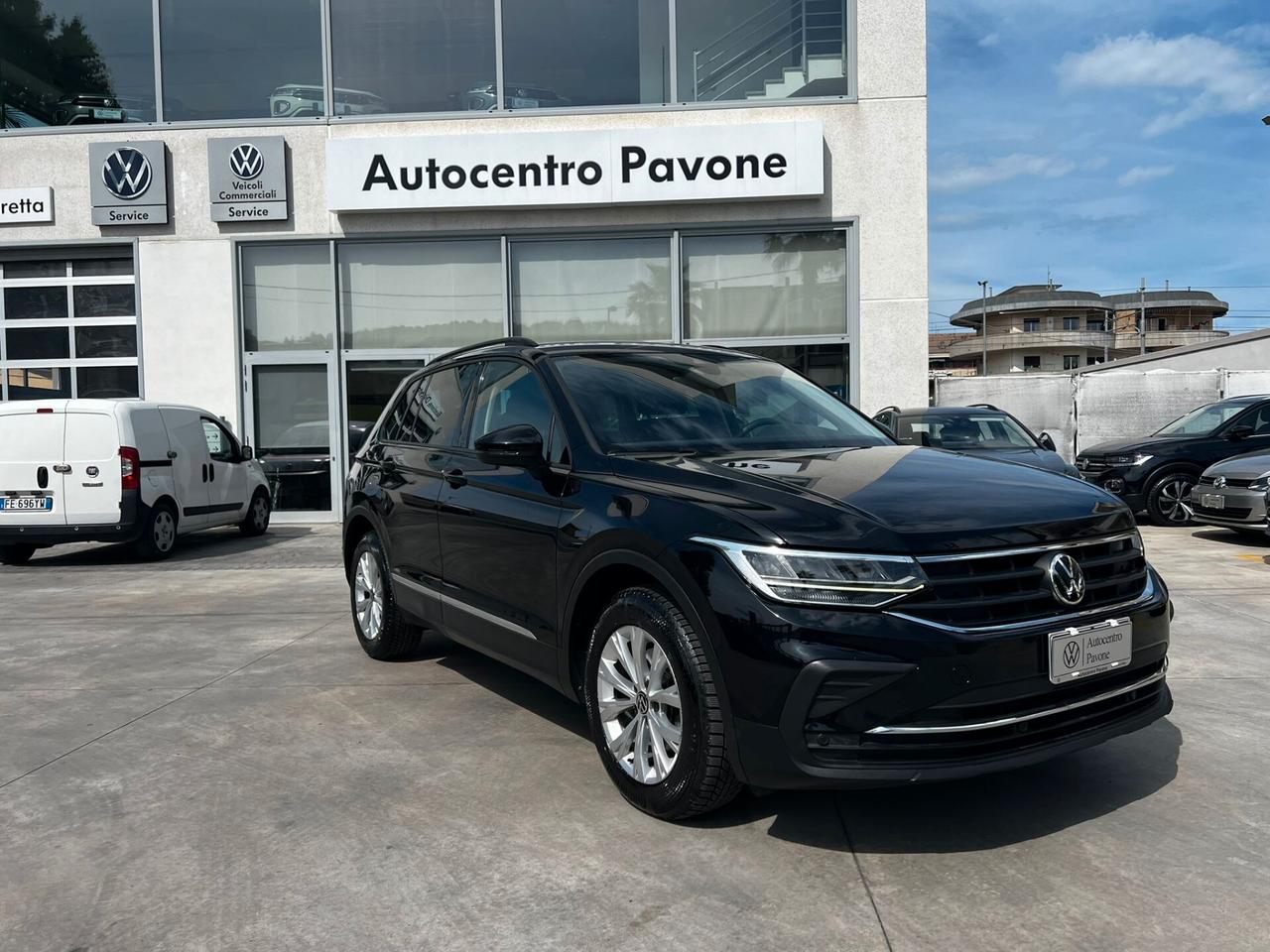 Volkswagen Tiguan 2.0 TDI 150 CV SCR DSG Life