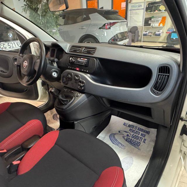 FIAT New Panda 1.3 MJT S.&S. POP VAN 2 POSTI AZIENDALE