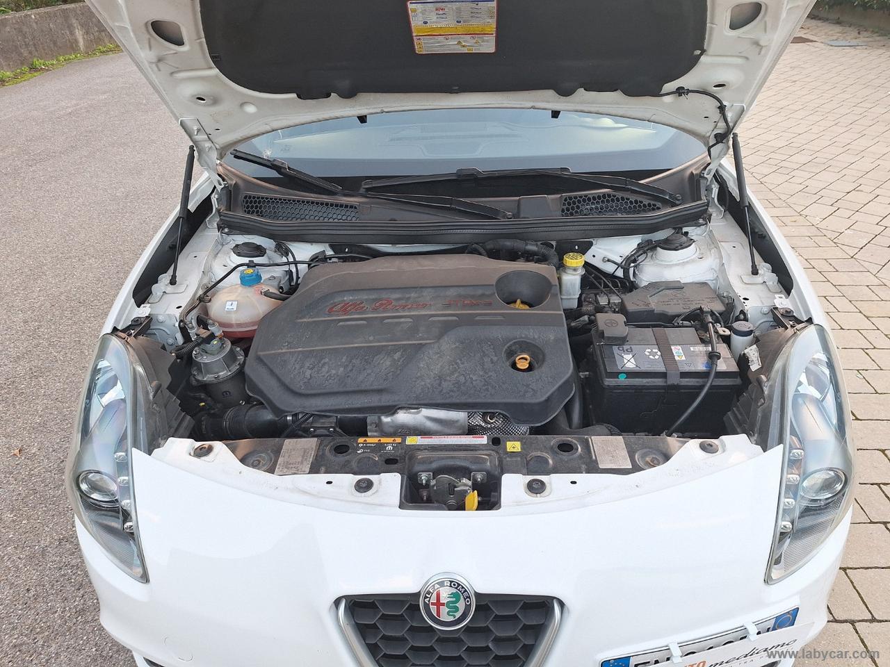 ALFA ROMEO Giulietta 1.6 JTDm 120 CV