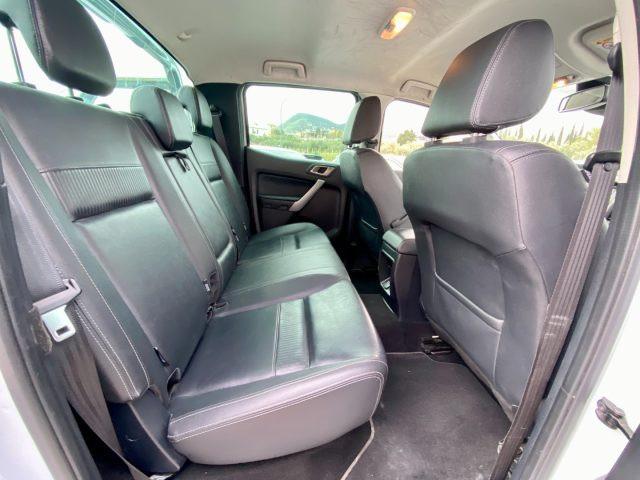FORD Ranger 2.0 ECOBLUE DC Limited 5 posti