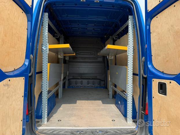 Mb sprinter 311 cdi passo medio km 150.000
