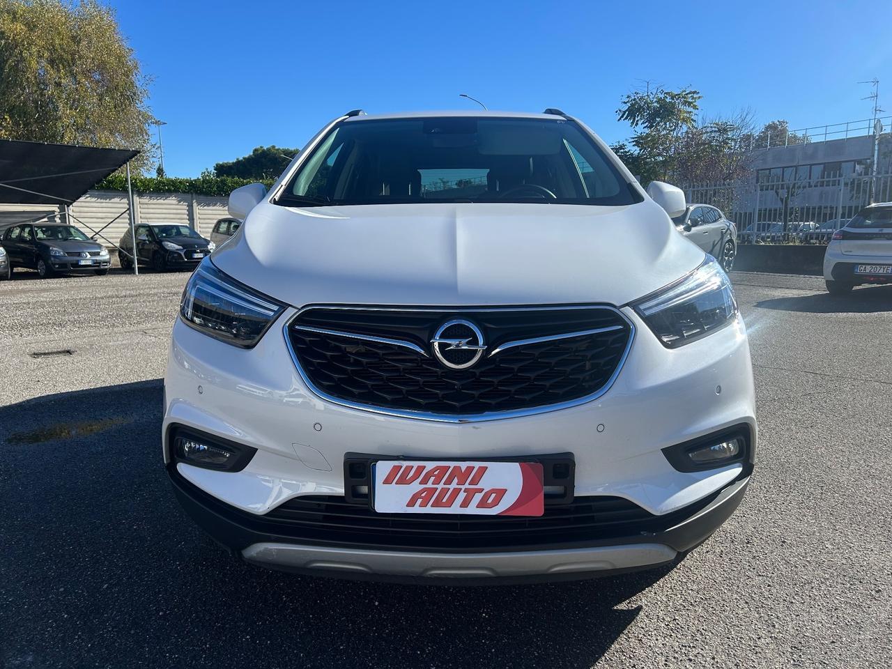 Opel Mokka X 1.4 Turbo Ecotec 140CV 4x4