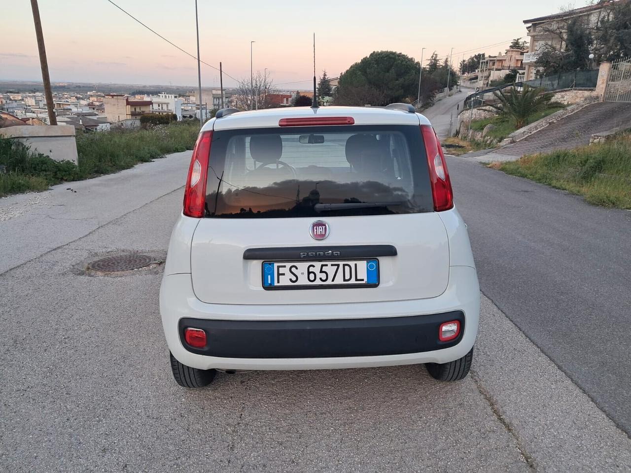 Fiat Panda 1.3 MJT 95 CV S&S Lounge (IVA ESPOSTA)