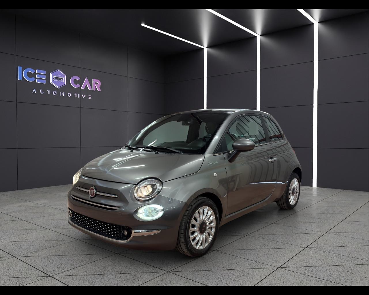 FIAT 500 1.0 Hybrid Dolcevita CON TETTO APRIBILE!