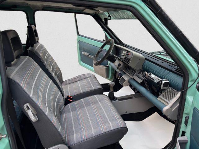 FIAT Panda 1ª serie 1100 i.e. cat 4x4 Trekking