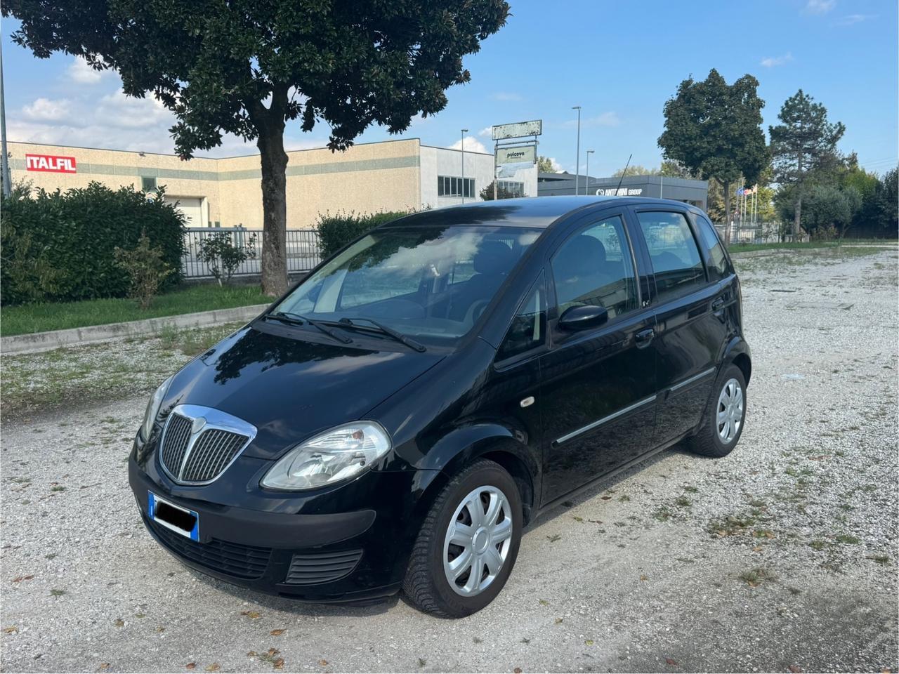 Lancia MUSA 1.3 Multijet 16V Platino DFN