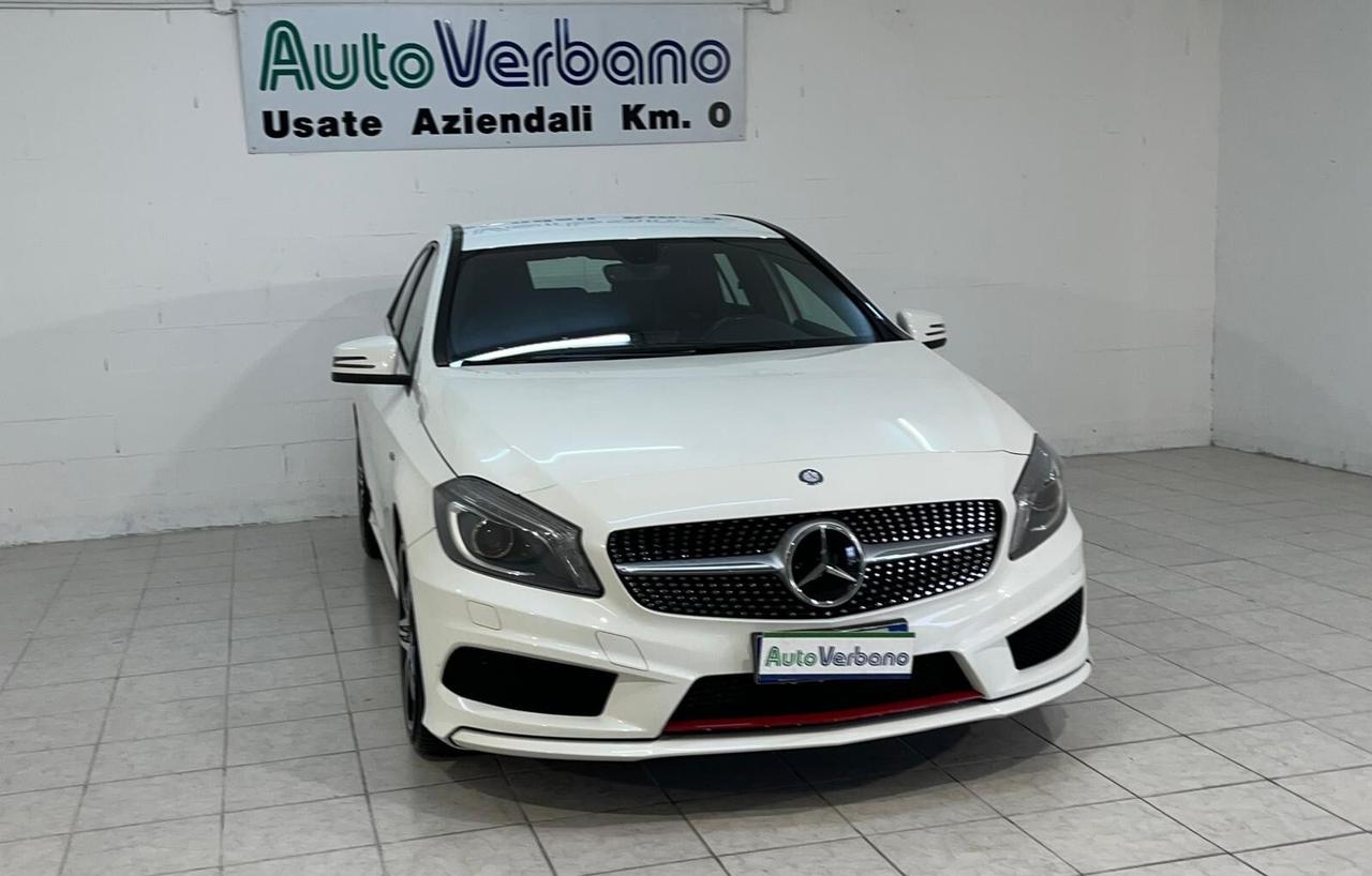 Mercedes-benz A 250 A 250 BlueEFFICIENCY Premium Sport