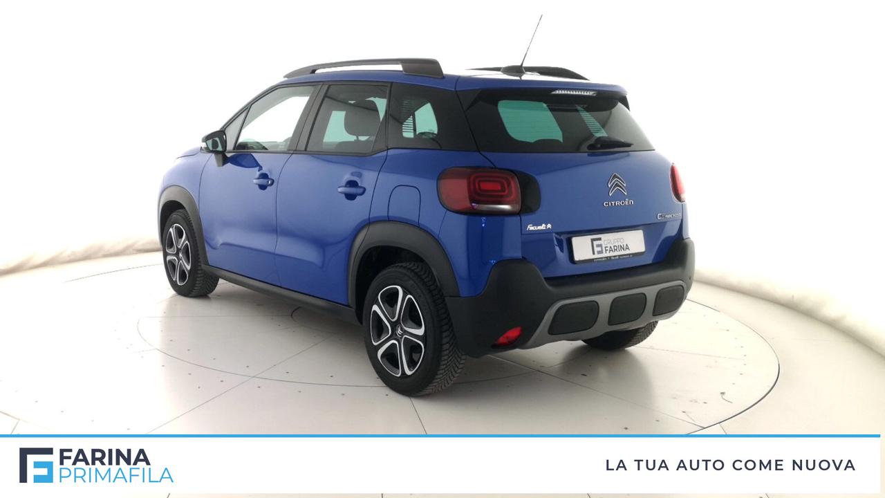 CITROEN C3 Aircross I 2021 - C3 Aircross 1.5 bluehdi Feel s&s 120cv eat6