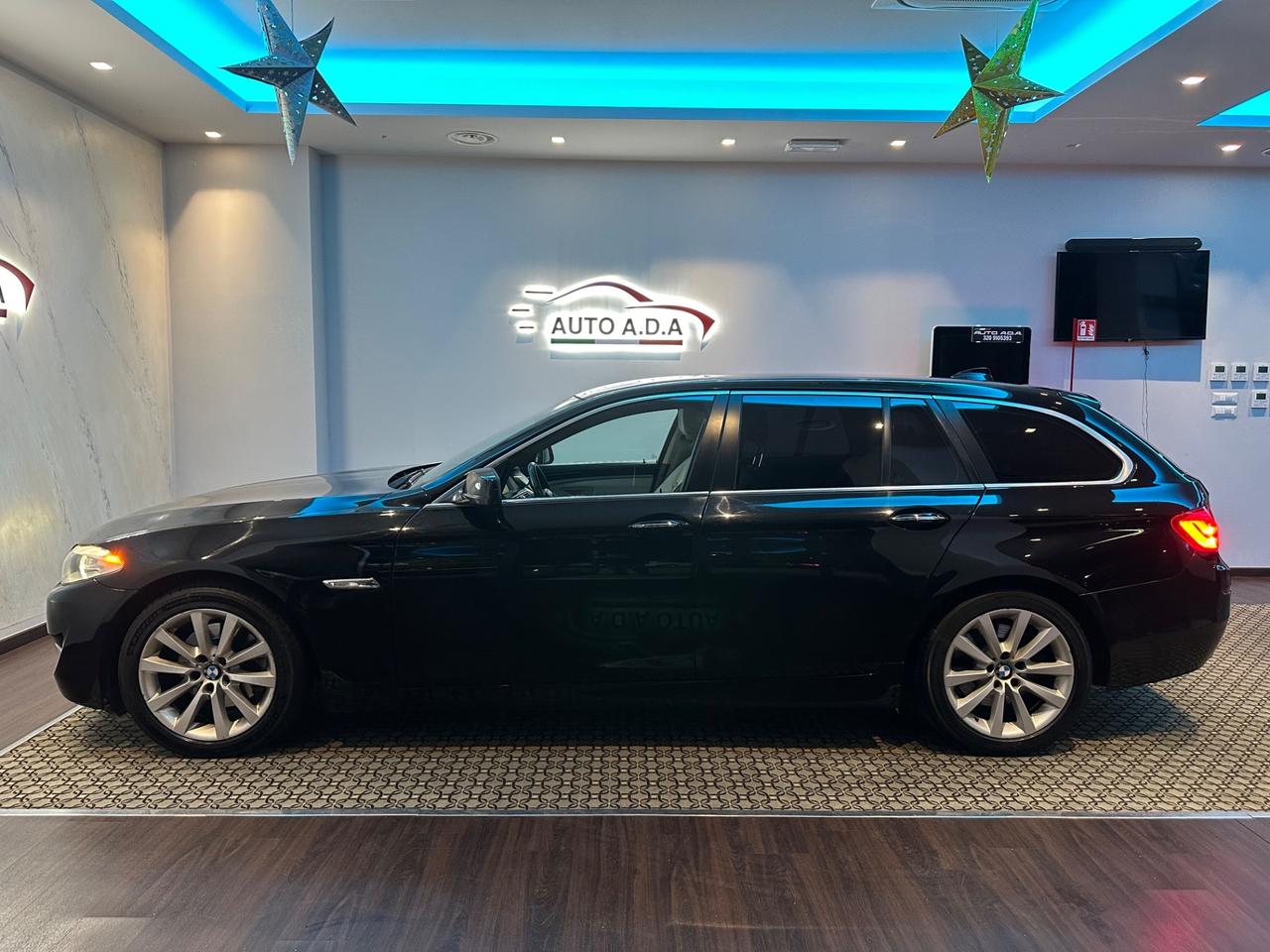 Bmw 520 520d Touring Business aut.