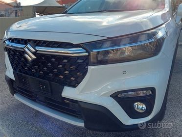 Suzuki S-Cross Top 1.4 Benz/Hybrid 129 CV 2WD C. Manuale