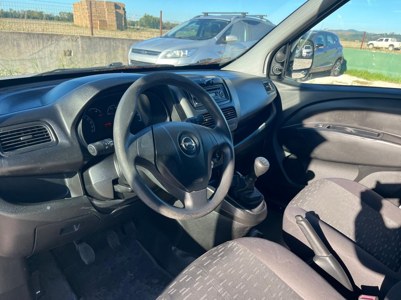 Opel Combo 1.3 CDTI PC-TN Van Blitz 750kg E6