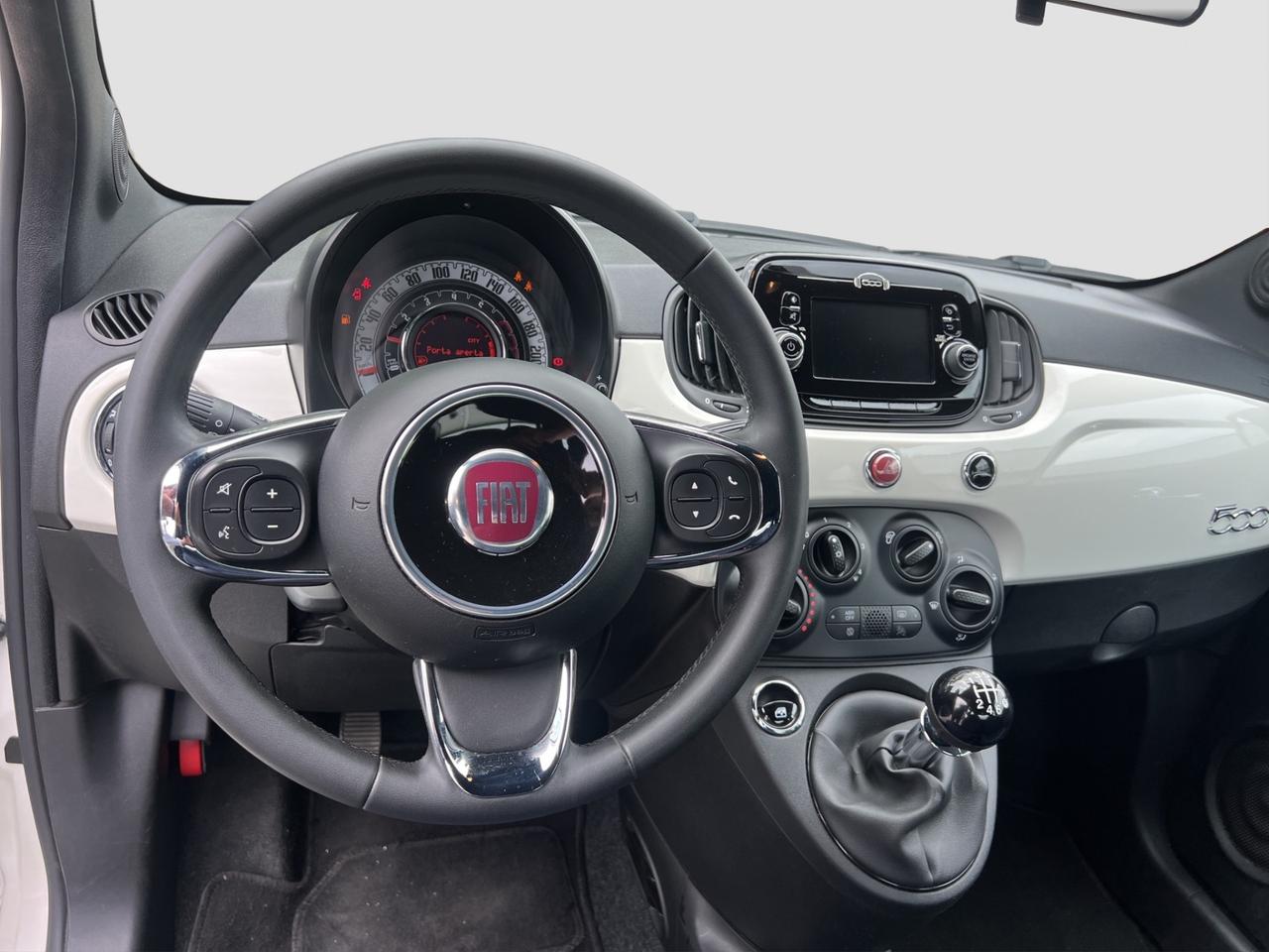Fiat 500 1.0 Hybrid Cult
