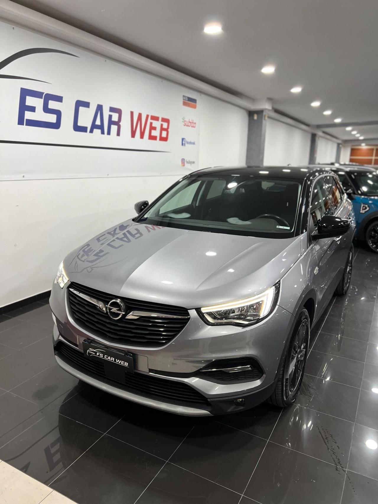 Opel Grandland X 1.5 Ecotec Innovation 130 cv