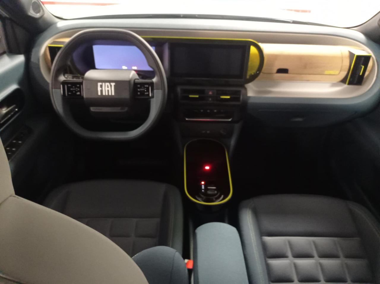 Fiat Grande Panda 1.2 Hybrid 110 CV S&S La Prima