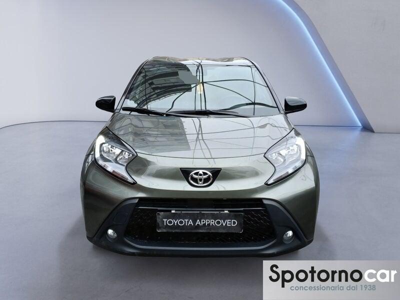 Toyota Aygo X 1.0B (72 CV) Trend