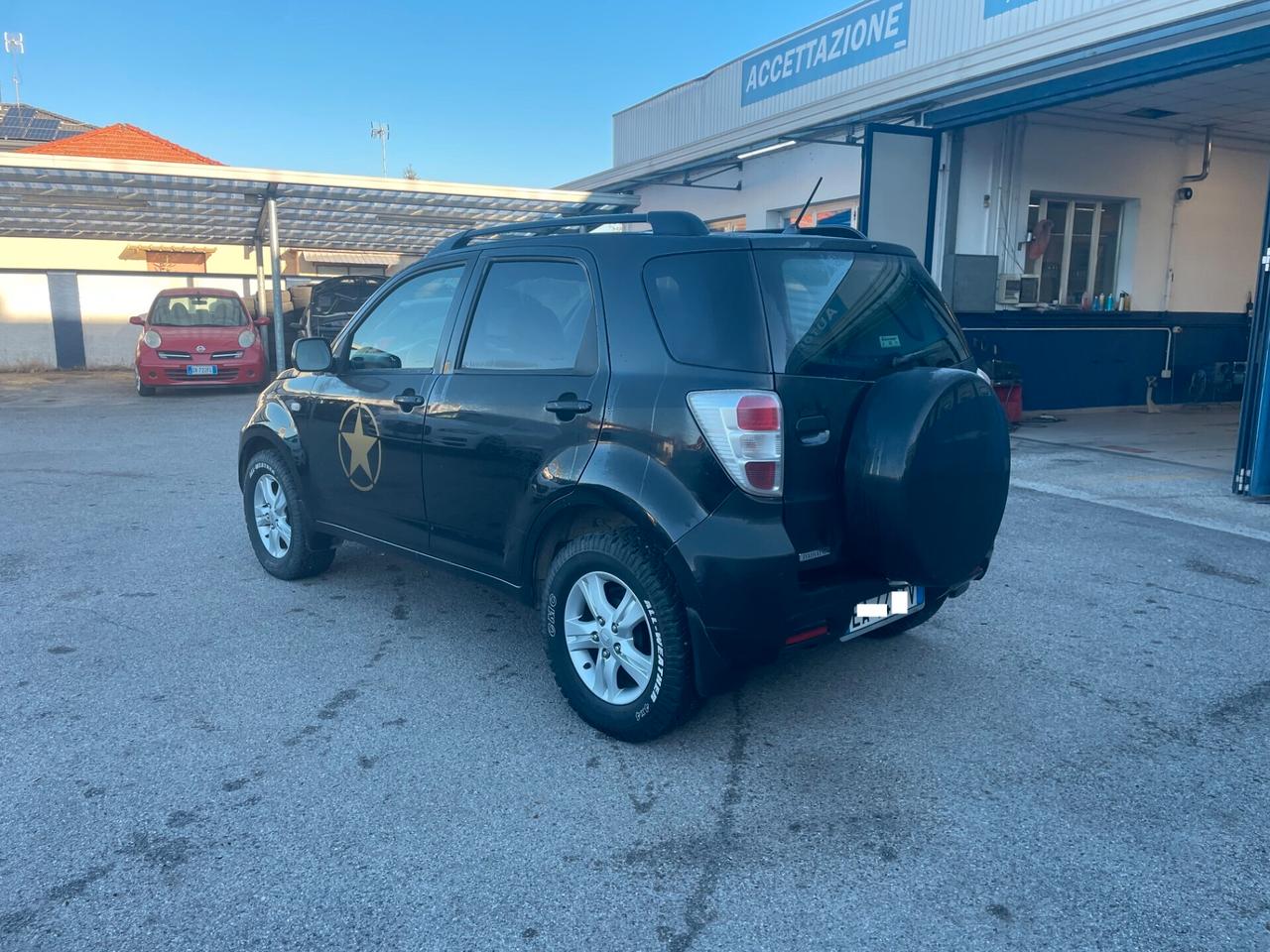 Daihatsu Terios 1.5 4WD GPL