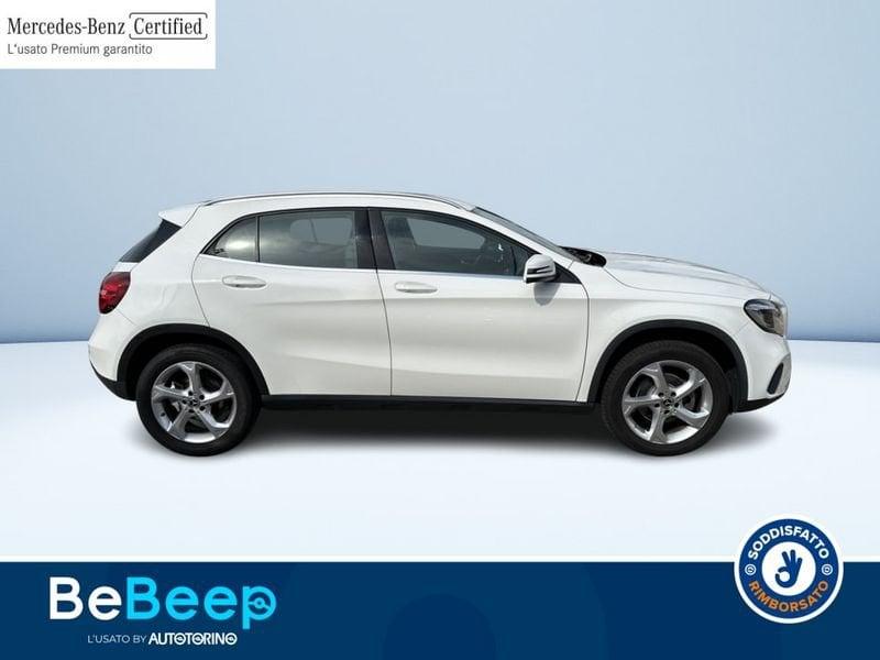 Mercedes-Benz GLA 180 SPORT