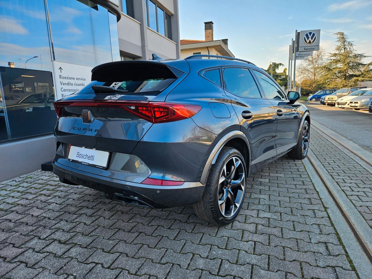 Cupra Formentor 1.5 TSI DSG
