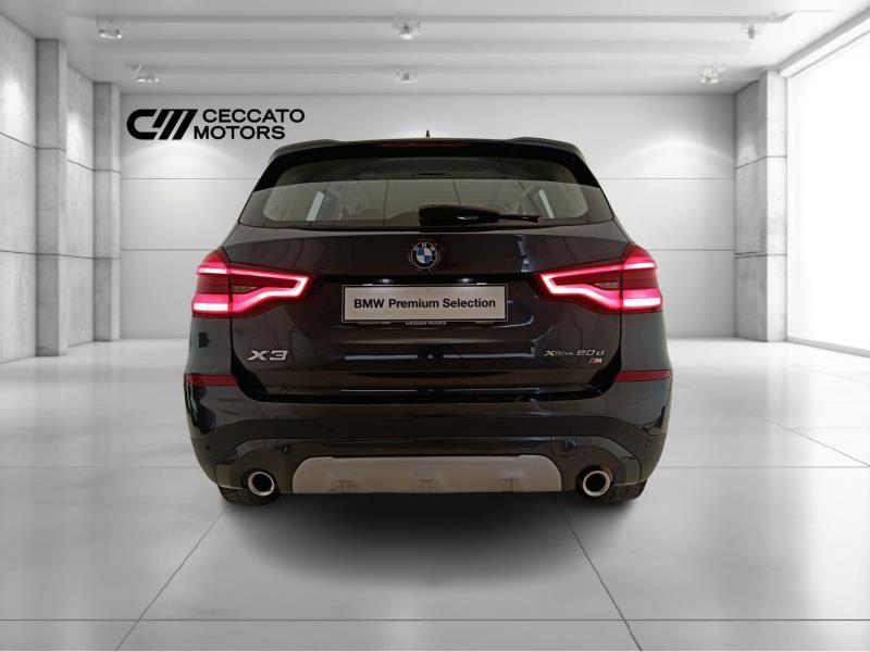 BMW X3 20 d xLine xDrive Steptronic