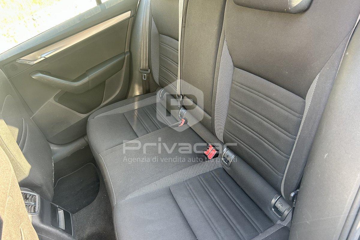 SKODA Octavia 1.4 TSI Wagon Executive G-Tec