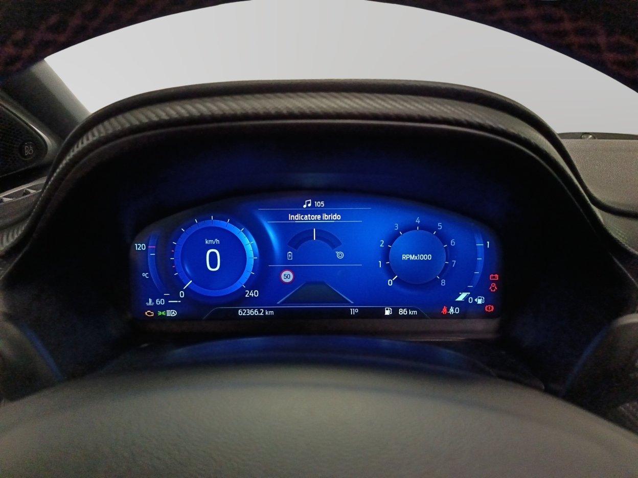 FORD Puma '19-> - Puma 1.0 EcoBoost Hybrid 125 CV S&S ST-Line X