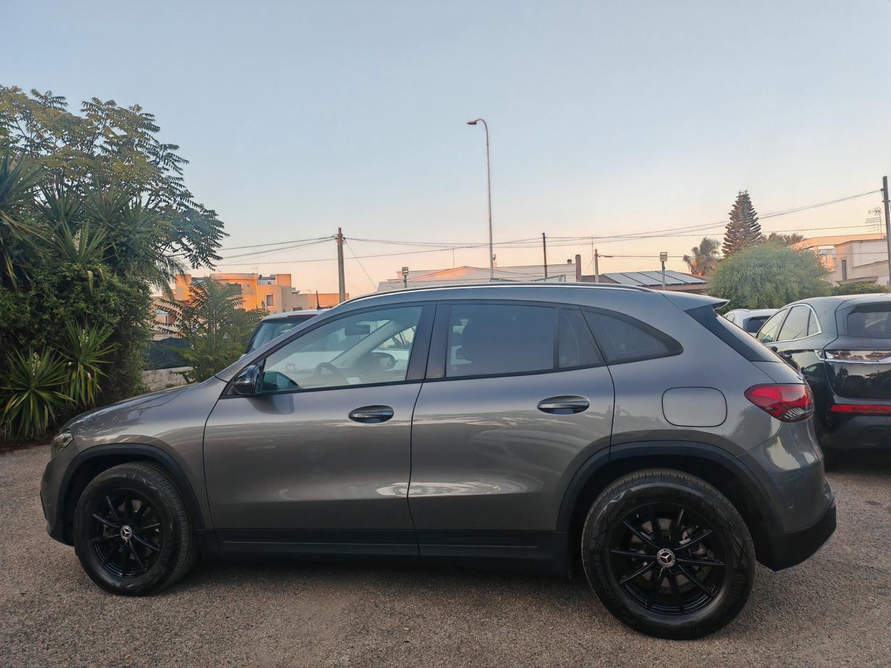 Mercedes-benz GLA 180d navig cam led 2022