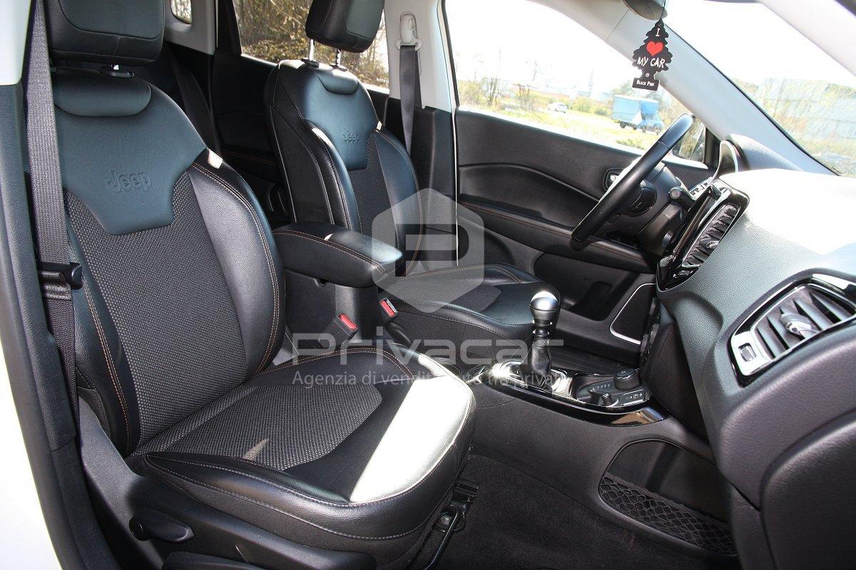 JEEP Compass 2.0 Multijet II 4WD Limited