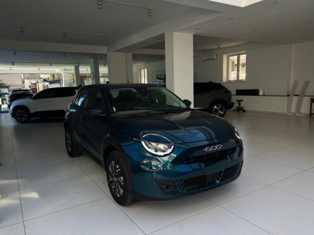 FIAT 600 Hybrid 110 CV DCT MHEV Pop tua da ?249,00 mensili