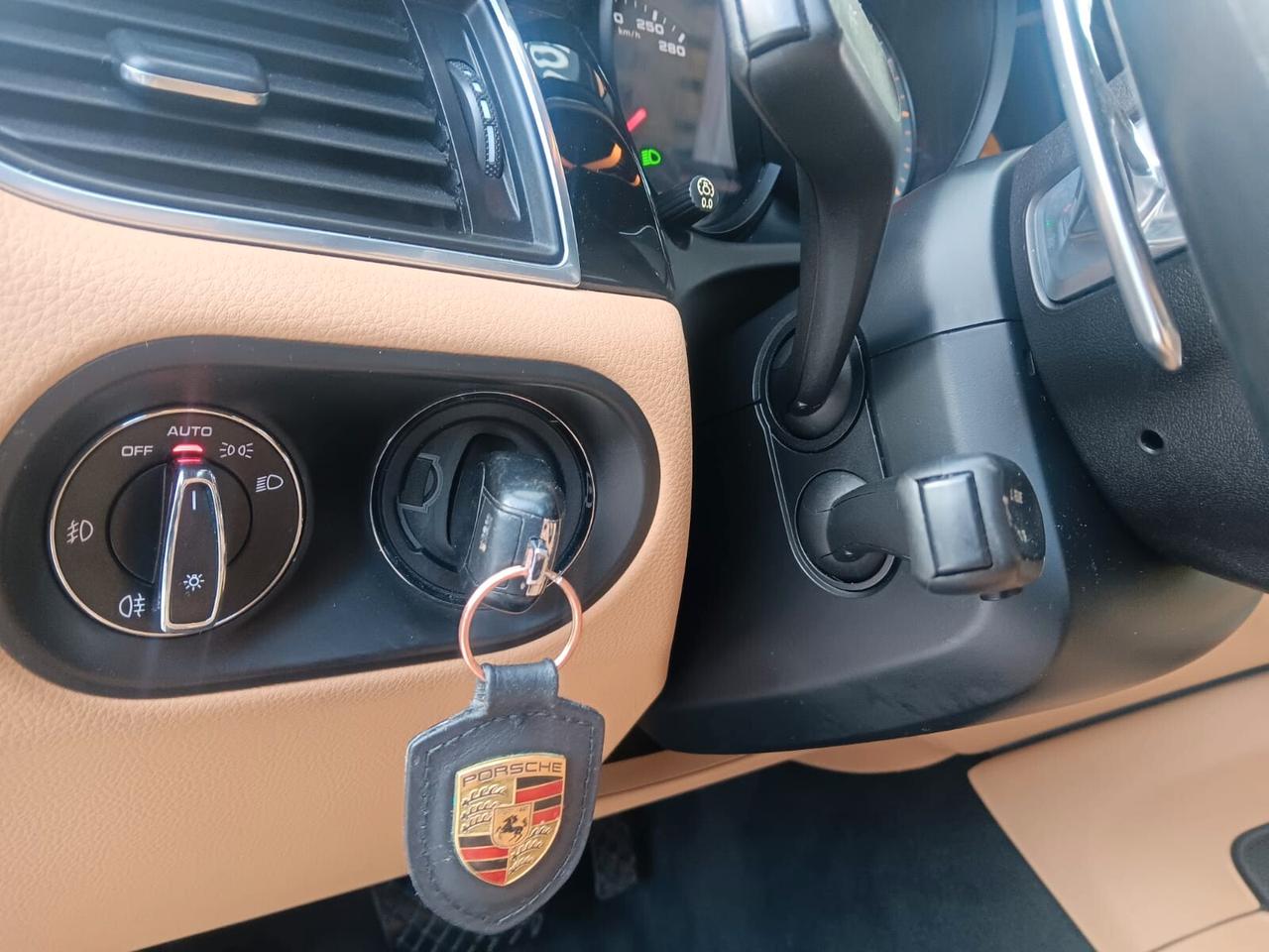 Porsche Macan 3.0 S Diesel