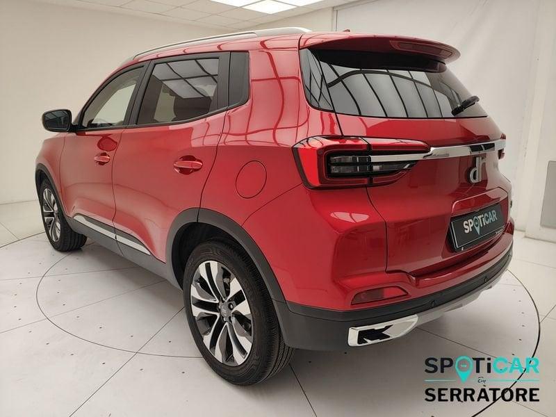 DR AUTOMOBILES DR 5 2022 1.5 turbo Gpl 149cv cvt
