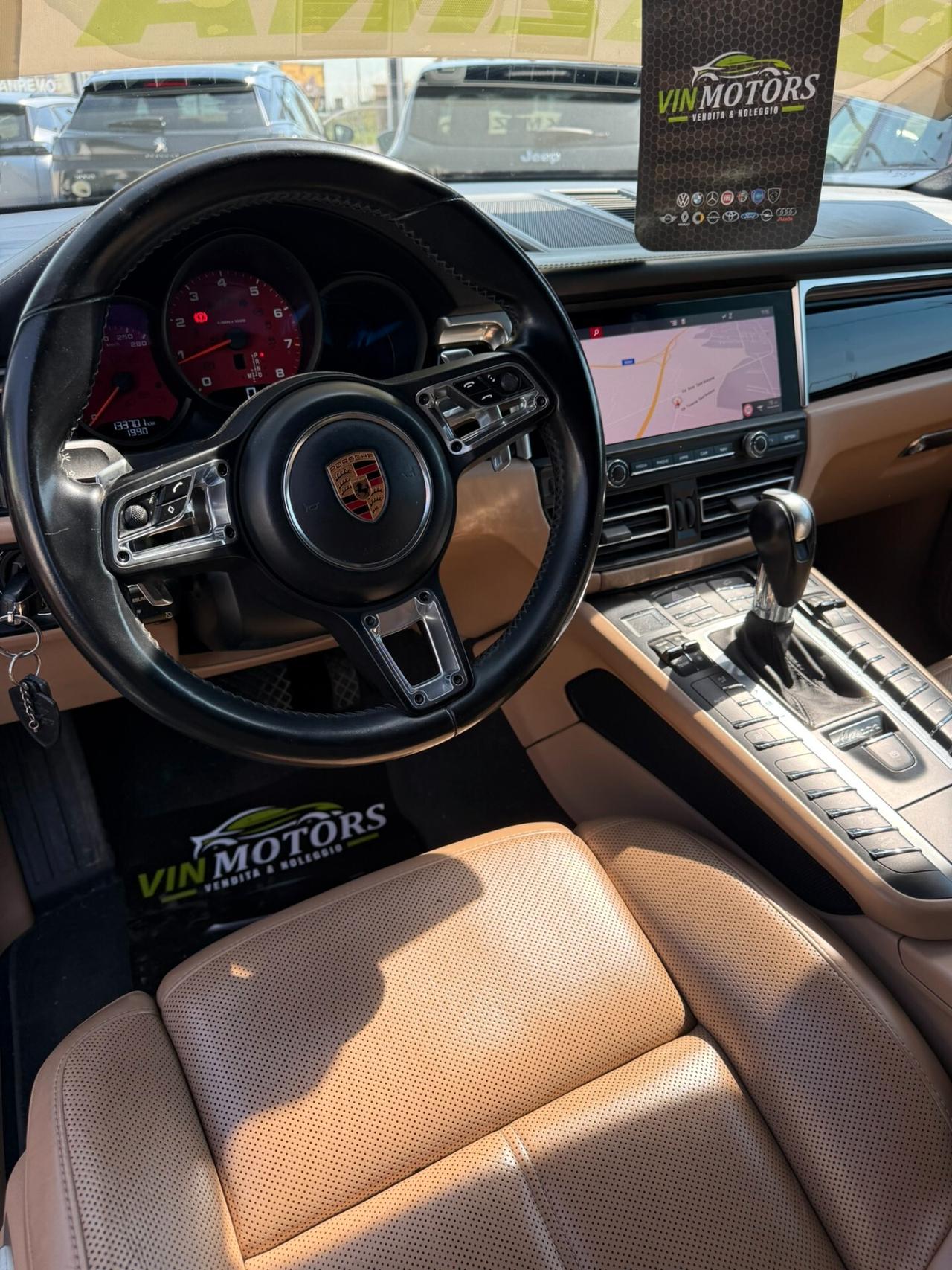 Porsche Macan 2.0 02/2019