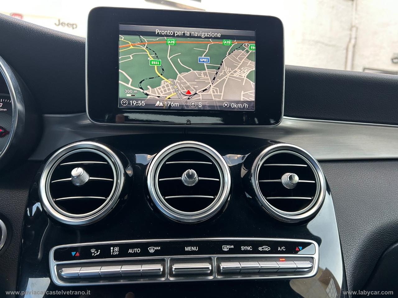 MERCEDES-BENZ GLC 220 d 4Matic Premium