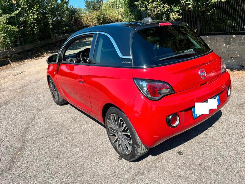 Opel Adam 1.4 Glam Gpl-tech 87cv E6