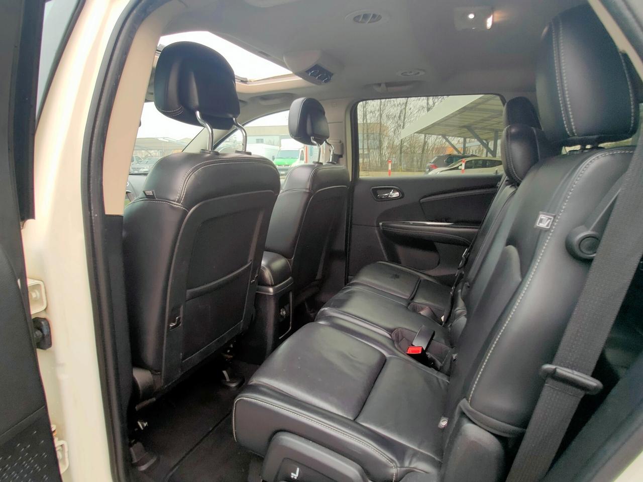 Fiat Freemont 7 POSTI 2.0 Mjt 170 CV 4x4 aut. Park Avenue FULL OPTIONAL