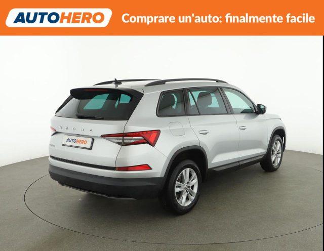 SKODA Kodiaq 2.0 TDI EVO SCR DSG Executive